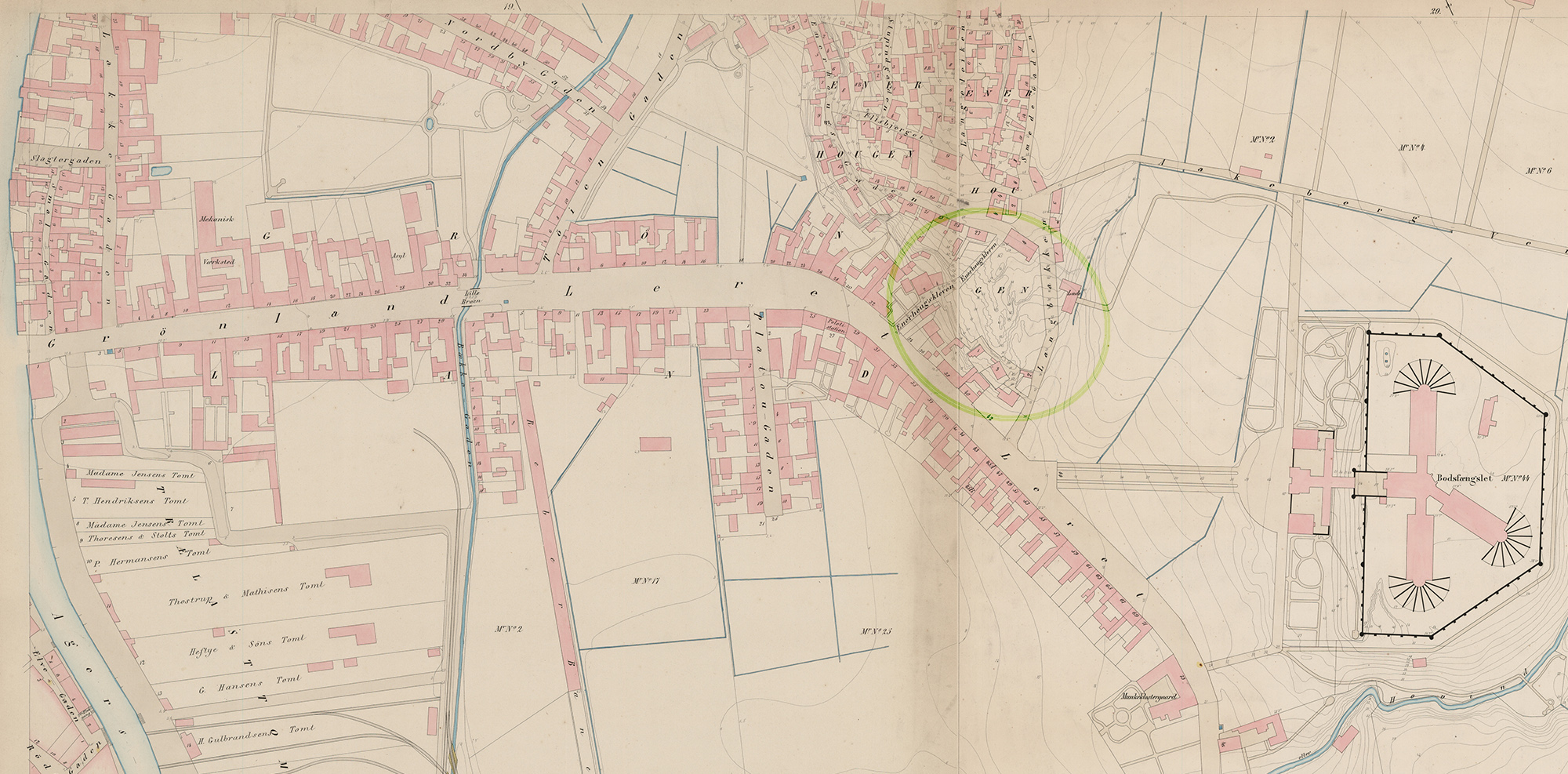 Trykk for forstørrelse